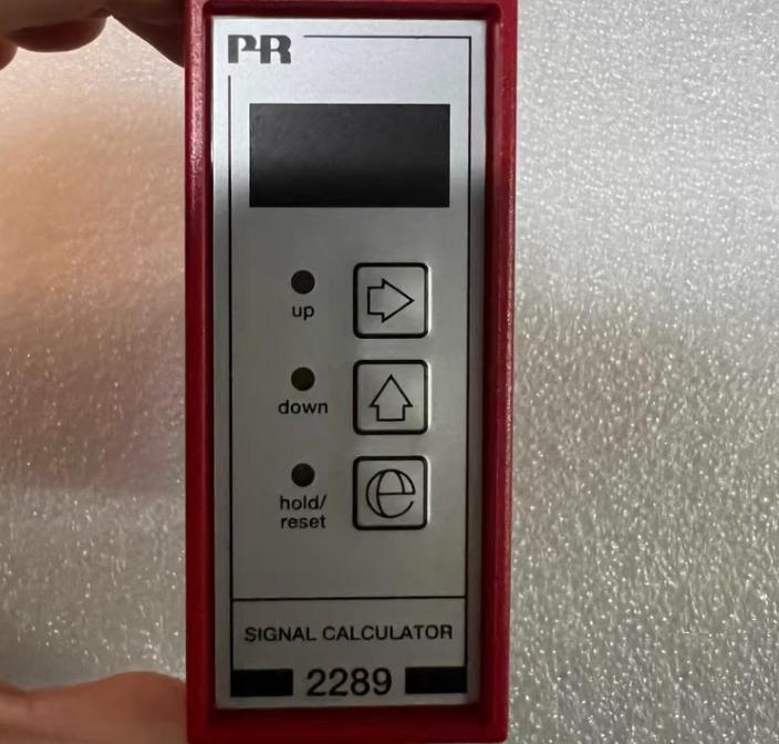 PR 2289A 2289A 24V 2 7W
