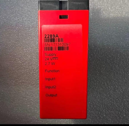 PR 2289A 2289A 24V 2 7W