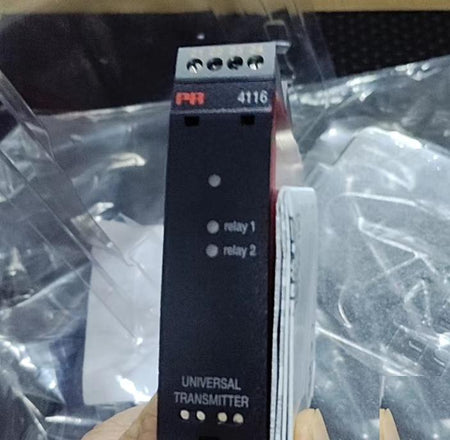 PR 4104 4114 4116 UNI BIPOLAR SIGNAL TRANSMITTER 24-250VDC