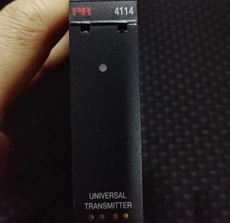 PR 4104 4114 4116 UNI BIPOLAR SIGNAL TRANSMITTER 24-250VDC