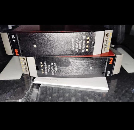 PR 4104 4114 4116 UNI BIPOLAR SIGNAL TRANSMITTER 24-250VDC