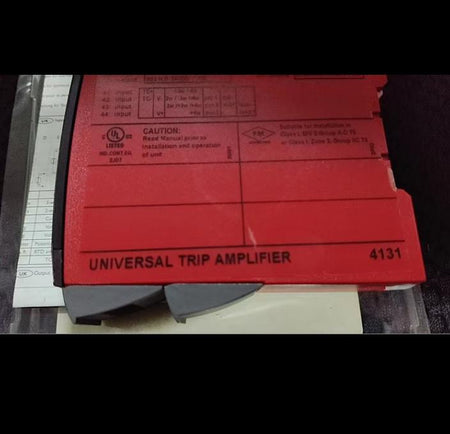PR 4131 UNIVERSAL TRIP AMPLIFIER