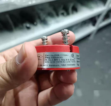 PR 5333D 4 20mA PO 1108896 121151819 ATEX