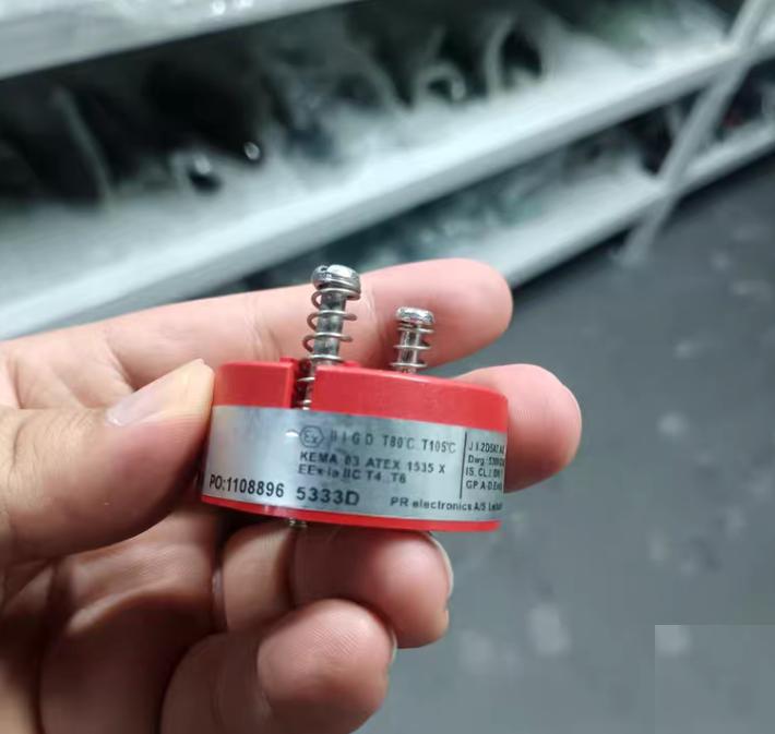 PR 5333D 4 20mA PO 1108896 121151819 ATEX