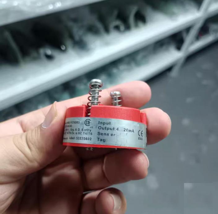 PR 5333D 4 20mA PO 1108896 121151819 ATEX