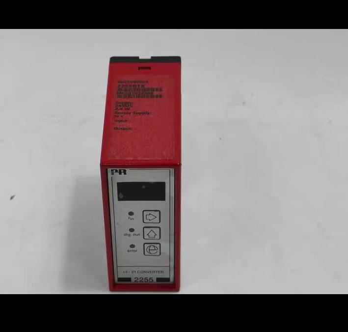PR ELECTRONICS 2255B1X