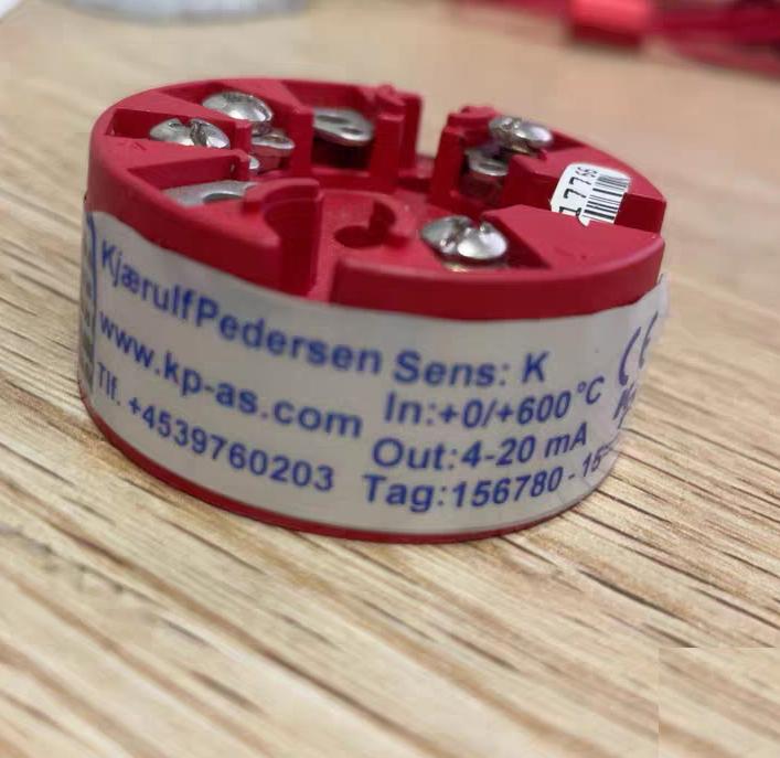 PR Electronics 5334A3B K 4-20mA 0-600℃ ATEX