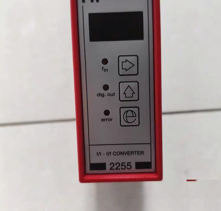 PR electronics 2255B1X 2255 1 24VDC 2 4W Hz 12V