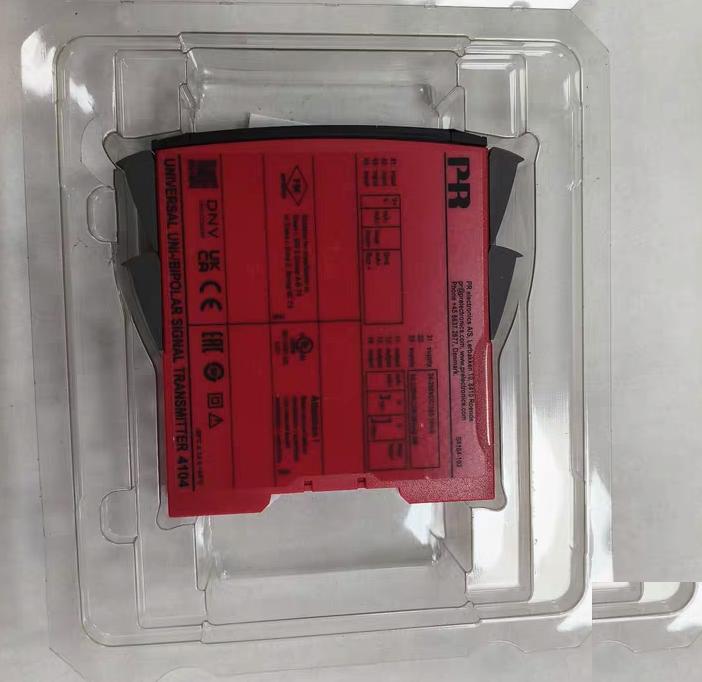 PR electronics 4104 24-230VAC