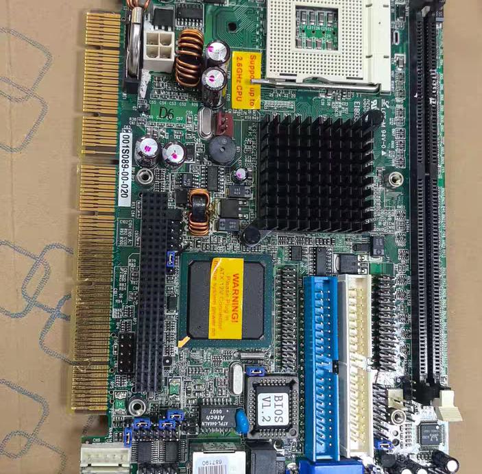 PSB-4710MEV 2 6GHz CPU