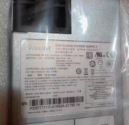 PSSF711101A   1 4   715W