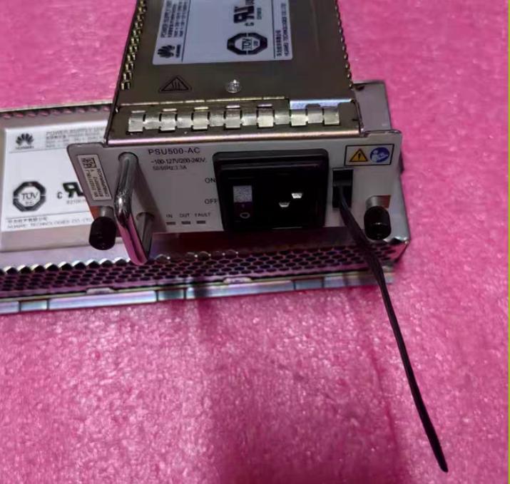 PSU500-AC        NE40E                 100-127V 200-240V   53 5V 3 3A 4 6A