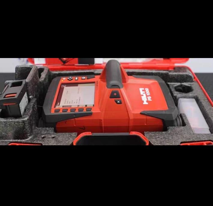 PS 1000 B X -Fluke Extech GPR Mala Leica MFE