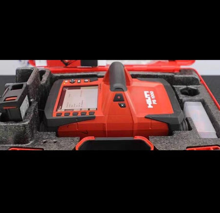 PS 1000 B X -Fluke Extech GPR Mala Leica MFE