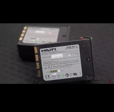 PS 1000 B X -Fluke Extech GPR Mala Leica MFE