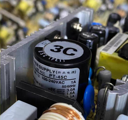 PT-45C 5V15V-15V                      100
