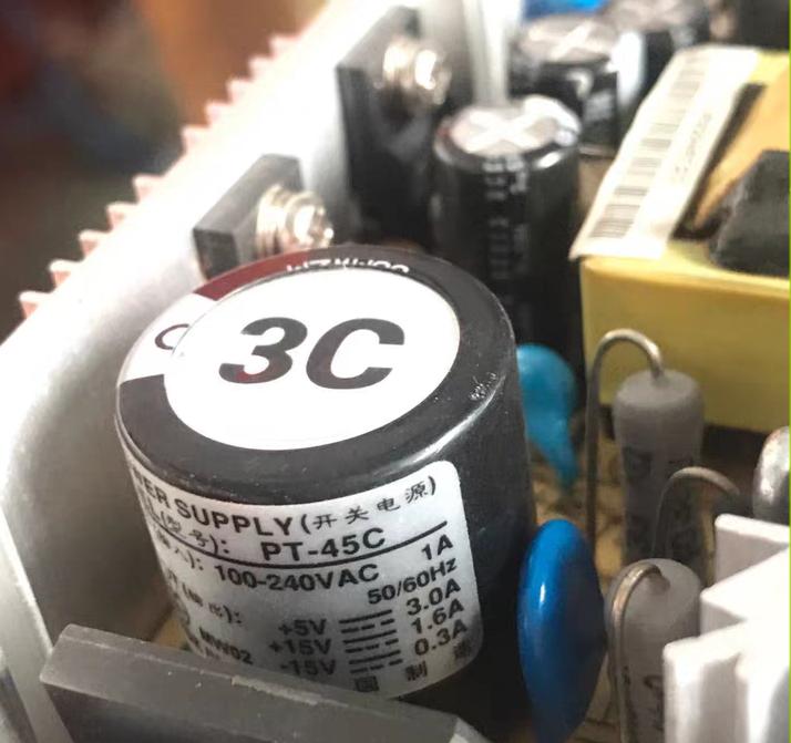 PT-45C      5V 15V  15