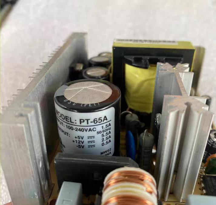 PT-65A 5V 12V  5V                           5