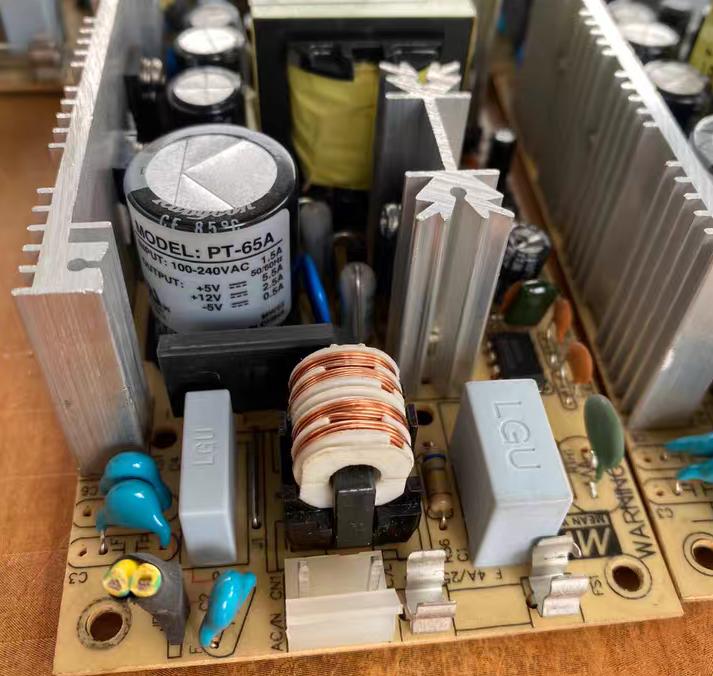 PT-65A 5V 12V  5V                           5