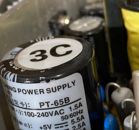 PT-65B 5V 12V  12                           5