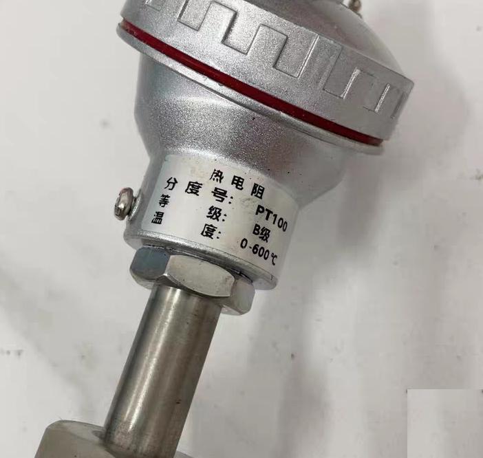 PT100 0-600℃ B