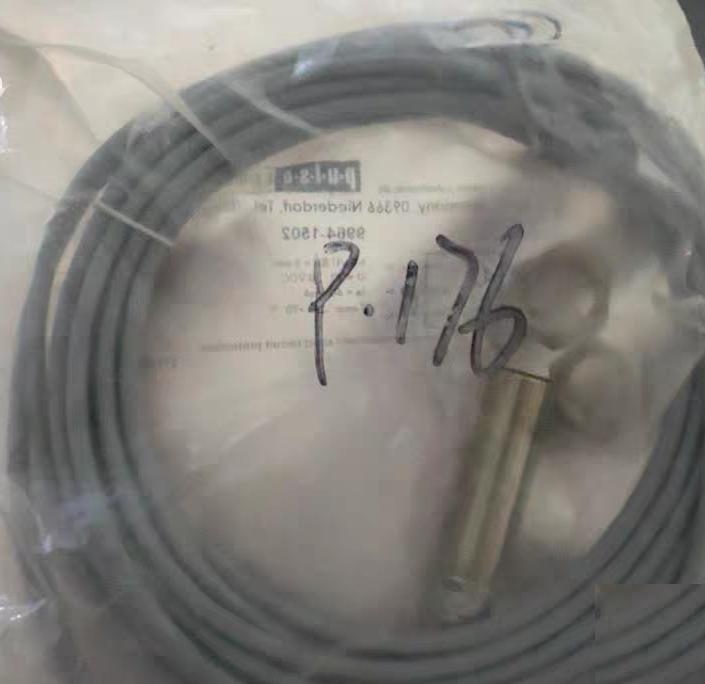 PULSOTRONIC 9964-1502 PNP 10-30V DC 400mA -25 70