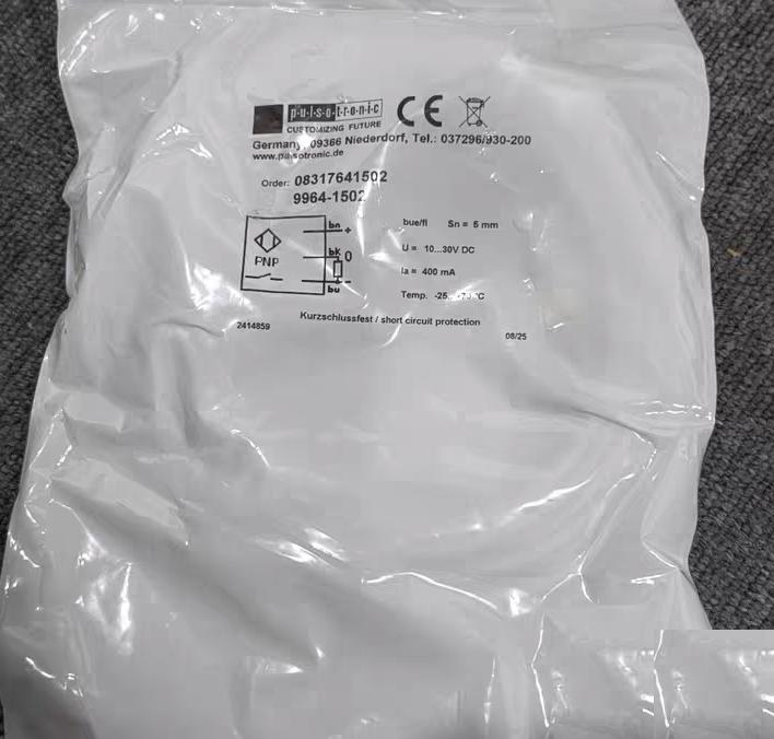 PULSOTRONIC 9964-1502 08317641502