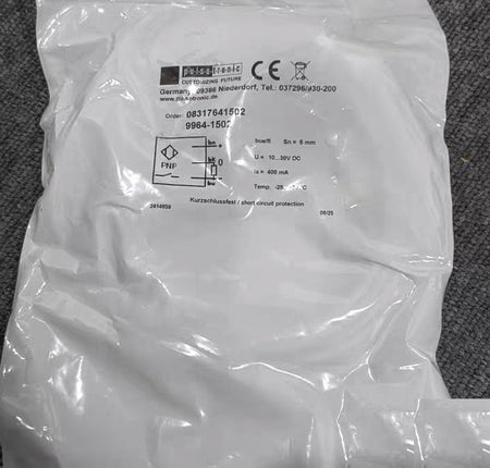 PULSOTRONIC 9964-1502 08317641502