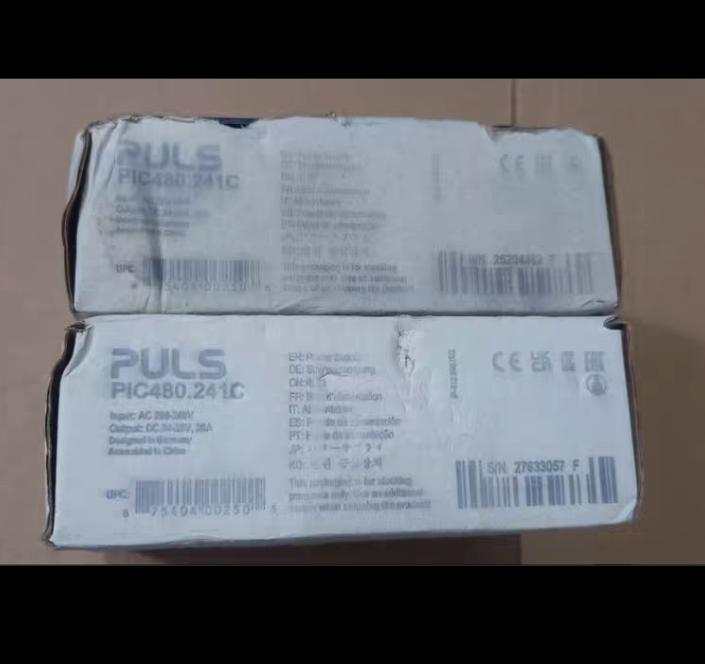 PULS PIC480 241C 2 750 N3-1