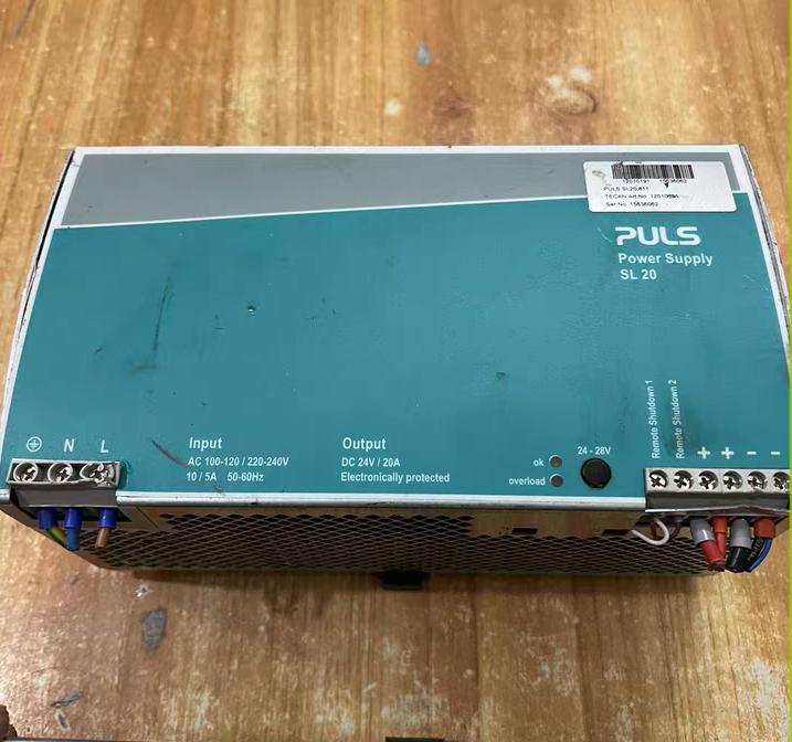 PULS    SL20 811  24V 20A