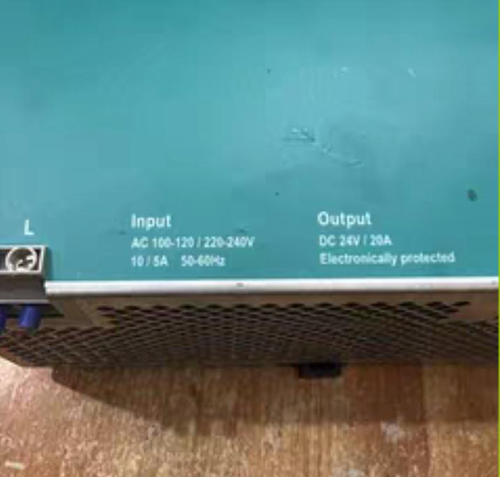 PULS    SL20 811  24V 20A