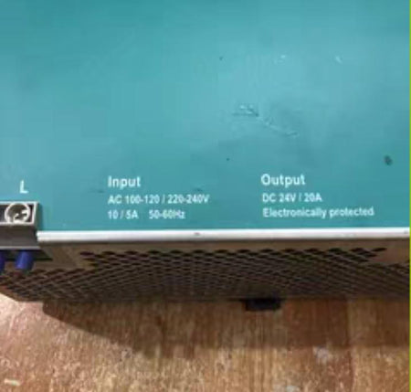PULS    SL20 811  24V 20A