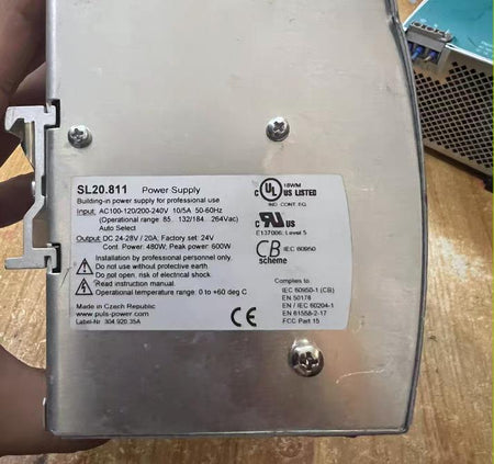PULS    SL20 811  24V 20A