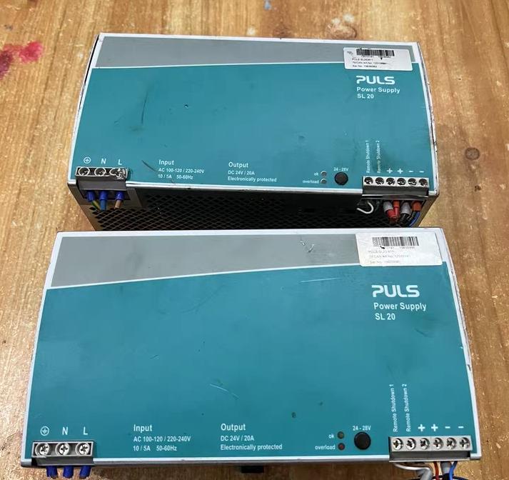 PULS    SL20 811  24V 20A