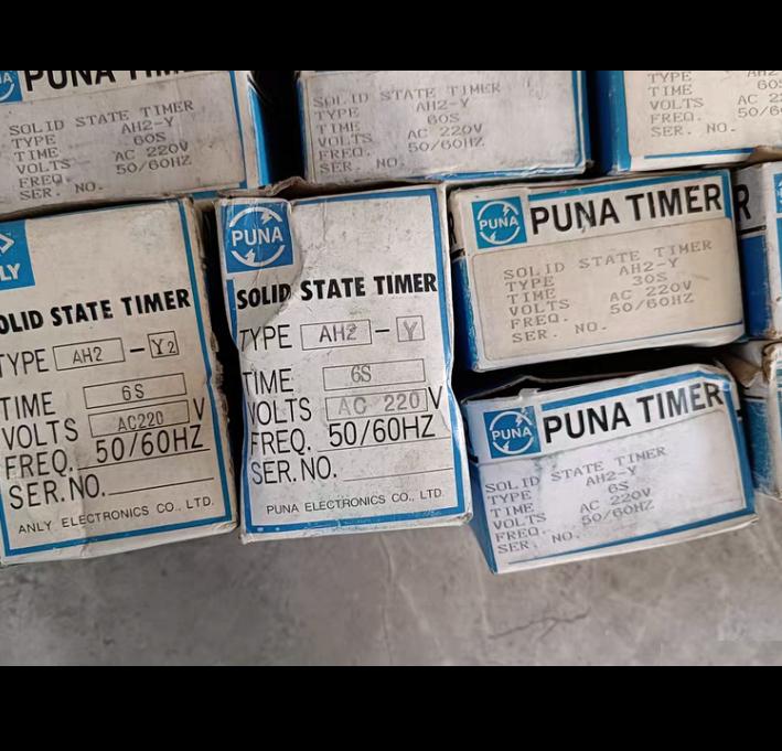 PUNA AH2-Y 60S 220V 15 AH2-Y 30M 1 AH2-Y 6S 2 AH2-Y 30S 1 AH2-Y2 6S 1 AH3-3 30M 1 AH3-3 3S 1 220V 22 35