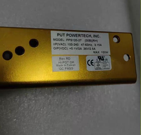 PUT POWERTECH PPS120-27                  100-240V   5 1V 2A 36V 2 5A     100W