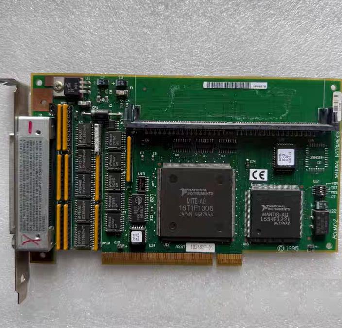 PVI-MXI-2 OKNI NI PCI-MXI-2