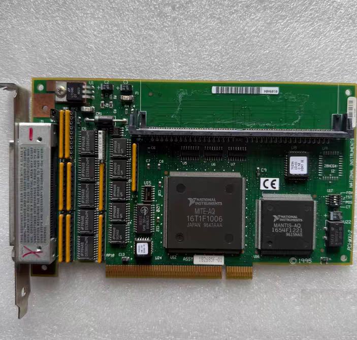 PVI-MXI-2 OKNI NI PCI-MXI-2