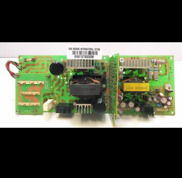 PWB-CF CON 1C01542-A Pcb Card