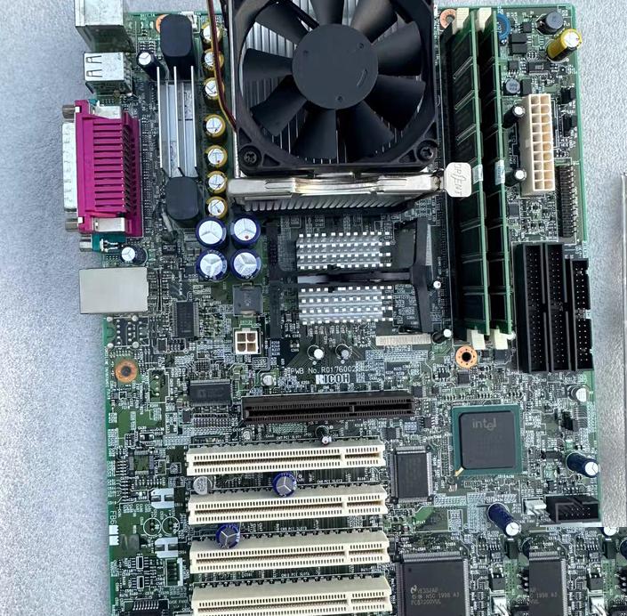 PWB NO R0176013 SI-G200 FB6F-L-8M-19 50