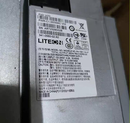PWR-C1-1100WAC PA-1112-1A-LF PWR-C1-350WAC  PA-1351-1A-LF
