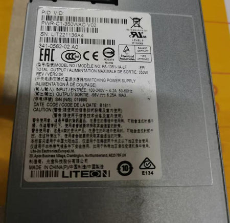 PWR-C1-350WAC