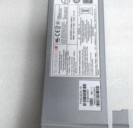 PWS-802A-1R 800W