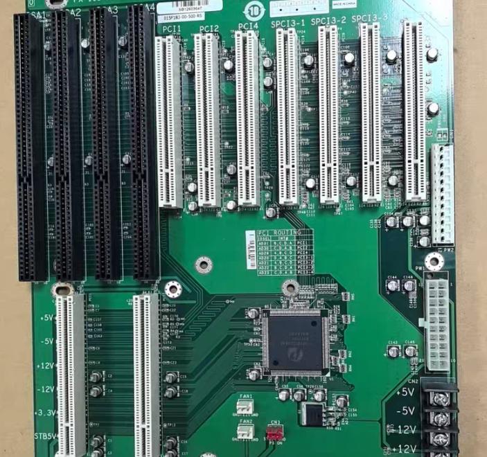 PX-10S-RS-R50 Rev 5 0 7 PCI 4 ISA