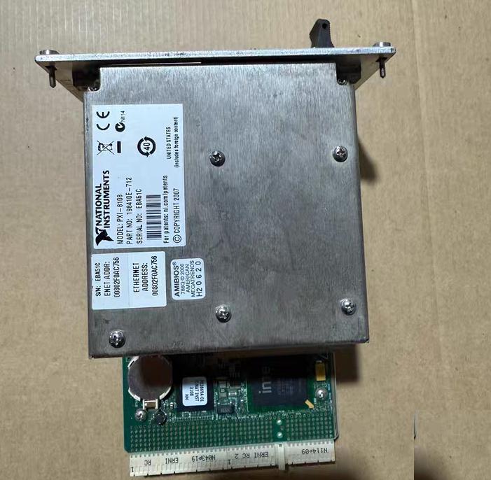 PXI-8108 PXIE-8108