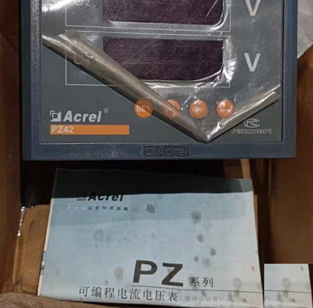 PZ42-AV3 110v 3 220
