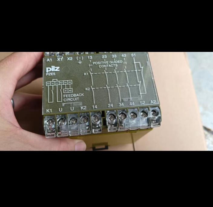 PZE 5 230VAC 4S 1O 474919 1000 8-3