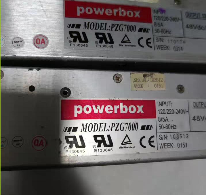 PZG7000  POWERBOX        48V10A