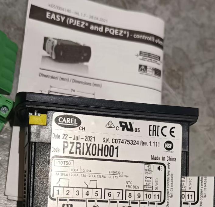 PZRIX0H001 380 G7-4