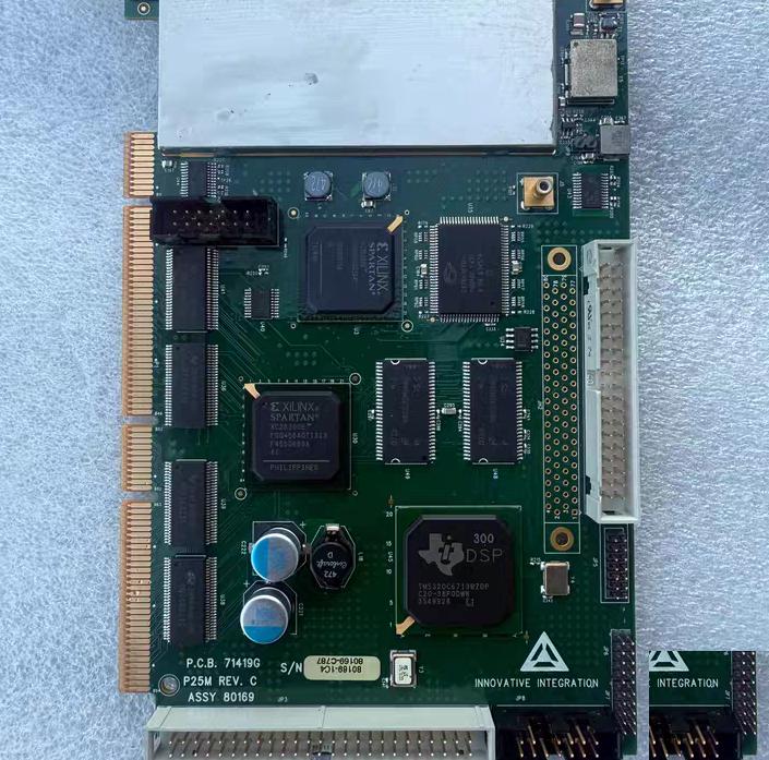 P C B71419G P25M REV C ASSY 80169